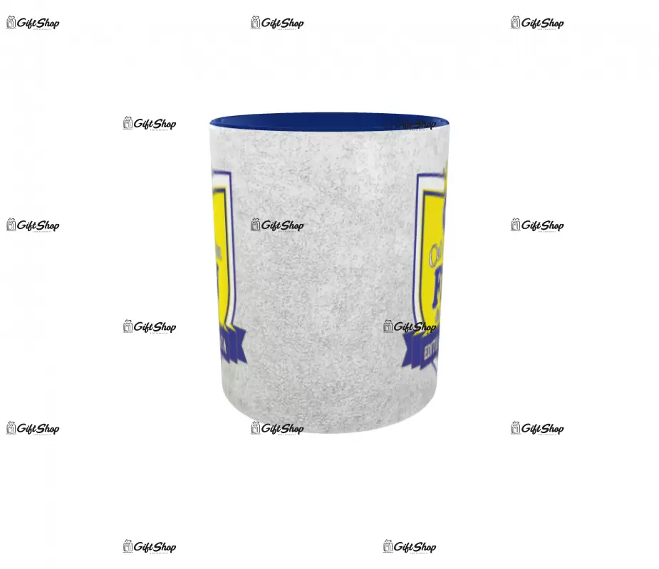 Cel mai bun fin din lume editie limitata, cana ceramica, 330ml, cgs1088a